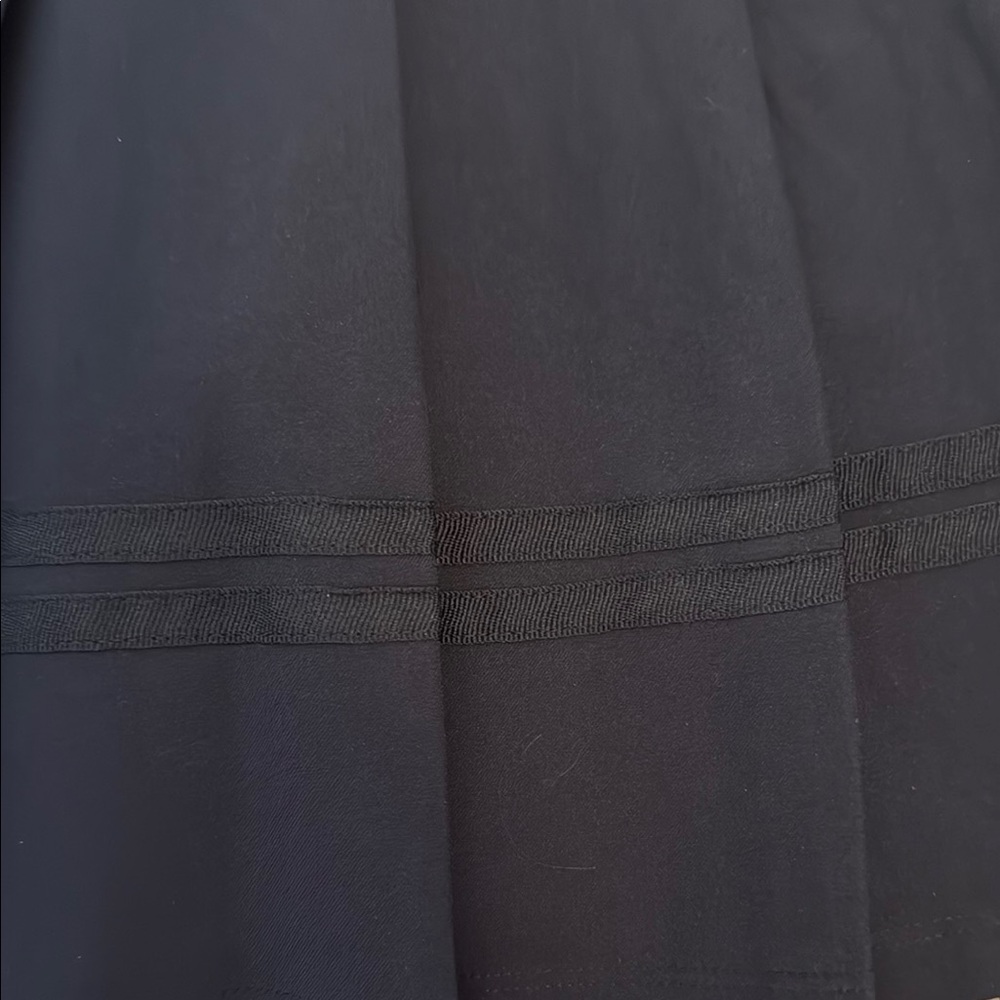 NWT Tail Active Pleated Black skirt - Picture 6 of 7